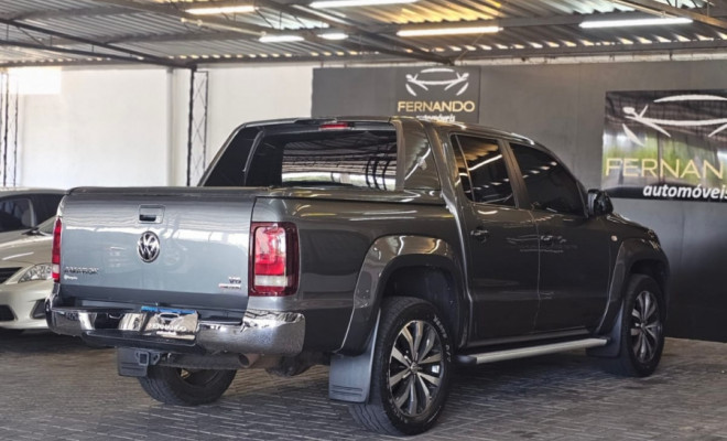 VW - VolksWagen AMAROK Extreme CD 3.0 4x4 TB Dies. Aut. 2019 Diesel-7