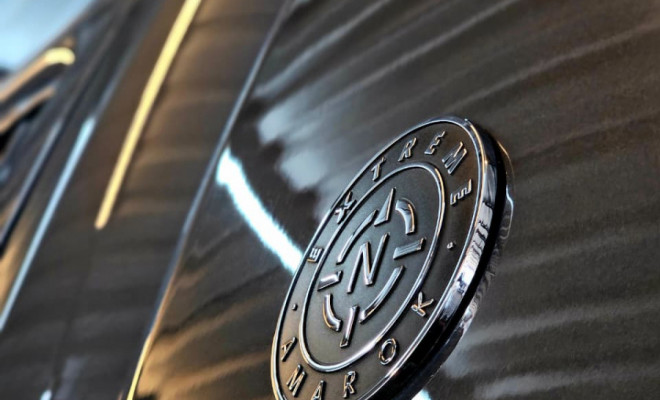 VW - VolksWagen AMAROK Extreme CD 3.0 4x4 TB Dies. Aut. 2019 Diesel-1