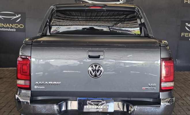 VW - VolksWagen AMAROK Extreme CD 3.0 4x4 TB Dies. Aut. 2019 Diesel-6