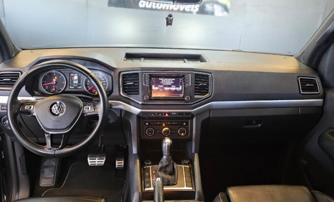 VW - VolksWagen AMAROK Extreme CD 3.0 4x4 TB Dies. Aut. 2019 Diesel-5