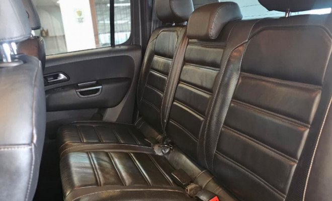 VW - VolksWagen AMAROK Extreme CD 3.0 4x4 TB Dies. Aut. 2019 Diesel-4