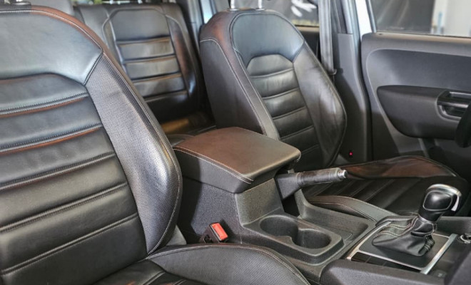 VW - VolksWagen AMAROK Extreme CD 3.0 4x4 TB Dies. Aut. 2019 Diesel-3