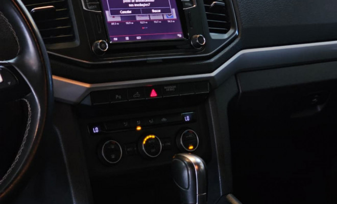 VW - VolksWagen AMAROK Extreme CD 3.0 4x4 TB Dies. Aut. 2019 Diesel-2