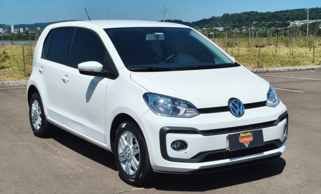 VW - VolksWagen up! move 1.0 Total Flex 12V 5p 2019 Flex