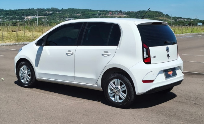 VW - VolksWagen up! move 1.0 Total Flex 12V 5p 2019 Flex-3