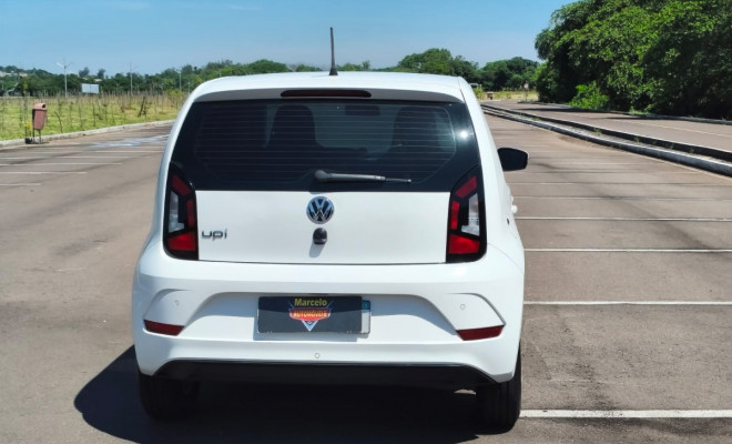 VW - VolksWagen up! move 1.0 Total Flex 12V 5p 2019 Flex-2