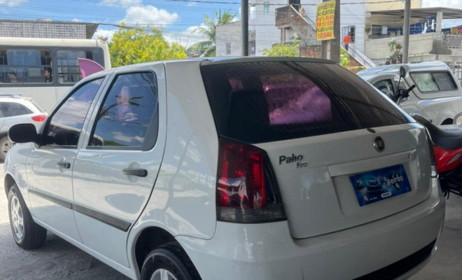 Fiat Palio Way 1.0 Fire Flex 8V 5p 2016 Flex-10