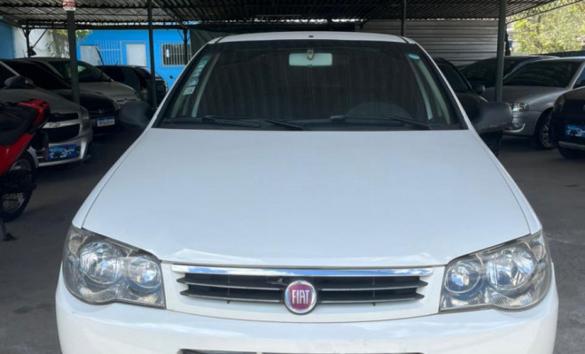 Fiat Palio Way 1.0 Fire Flex 8V 5p 2016 Flex-8