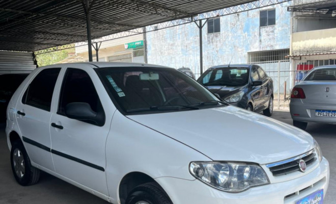 Fiat Palio Way 1.0 Fire Flex 8V 5p 2016 Flex-2