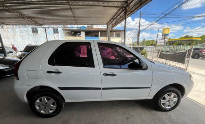 Fiat Palio Way 1.0 Fire Flex 8V 5p 2016 Flex-0