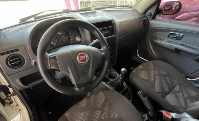 Fiat Palio Way 1.0 Fire Flex 8V 5p 2016 Flex-4