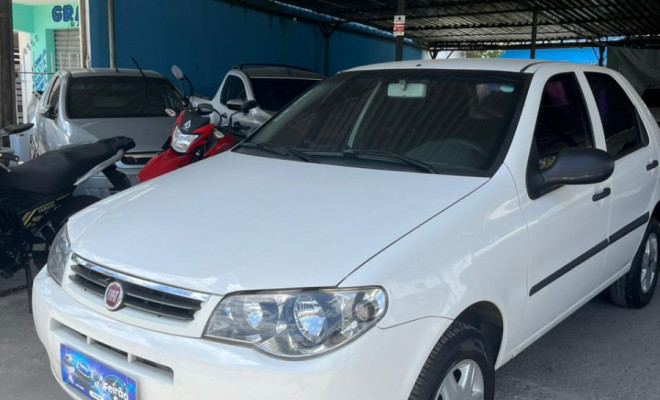 Fiat Palio Way 1.0 Fire Flex 8V 5p 2016 Flex