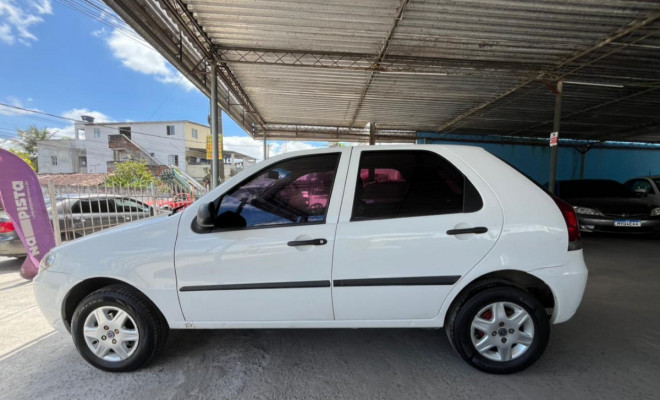 Fiat Palio Way 1.0 Fire Flex 8V 5p 2016 Flex-7