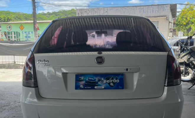 Fiat Palio Way 1.0 Fire Flex 8V 5p 2016 Flex-9