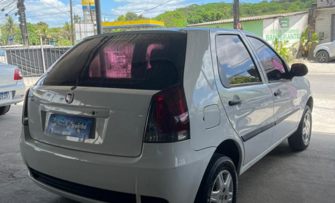 Fiat Palio Way 1.0 Fire Flex 8V 5p 2016 Flex-6