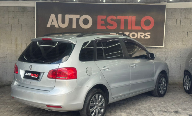 VW - VolksWagen SPACEFOX 1.6/ 1.6 Trend Total Flex 8V 5p 2011 Flex-1