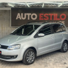 VW - VolksWagen SPACEFOX 1.6/ 1.6 Trend Total Flex 8V 5p 2011 Flex-0
