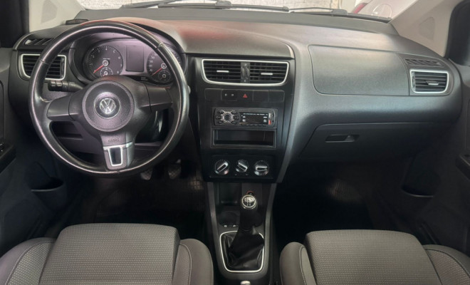 VW - VolksWagen SPACEFOX 1.6/ 1.6 Trend Total Flex 8V 5p 2011 Flex-3