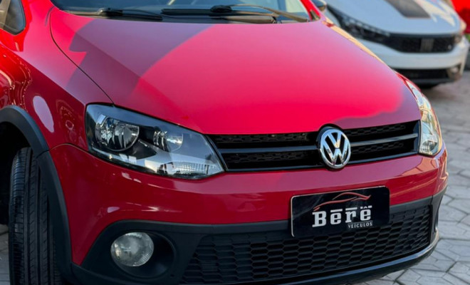 VW - VolksWagen SpaceCross 1.6 Mi Total Flex 8V 2014 Flex-7