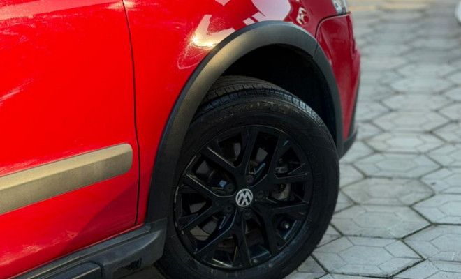 VW - VolksWagen SpaceCross 1.6 Mi Total Flex 8V 2014 Flex-6