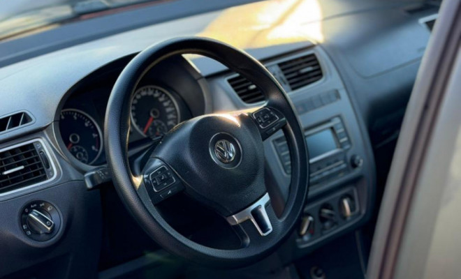 VW - VolksWagen SpaceCross 1.6 Mi Total Flex 8V 2014 Flex-1