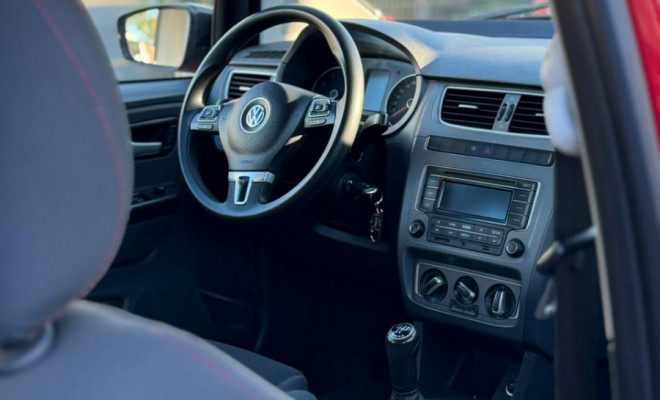 VW - VolksWagen SpaceCross 1.6 Mi Total Flex 8V 2014 Flex-5