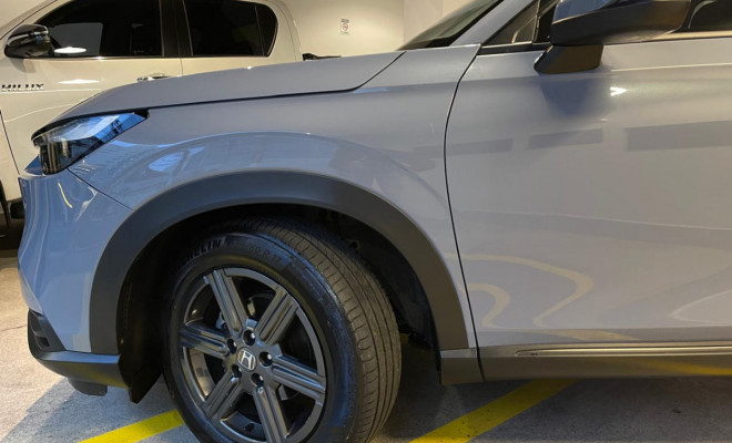 Honda HR-V EXL HS 1.5 16v Flex Aut. 2025-4