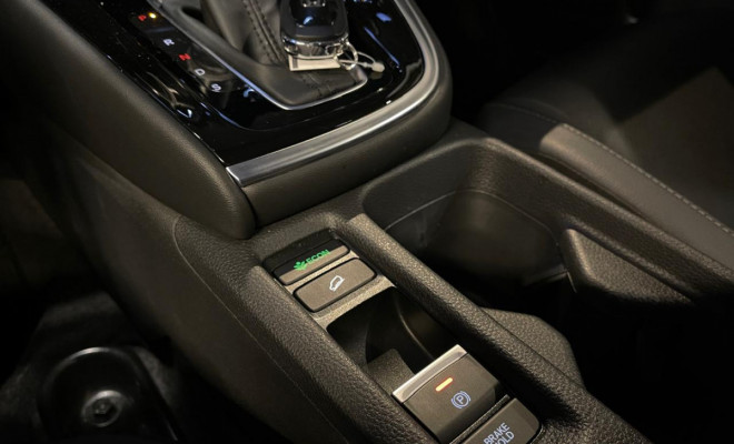 Honda HR-V EXL HS 1.5 16v Flex Aut. 2025-12