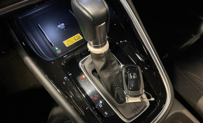 Honda HR-V EXL HS 1.5 16v Flex Aut. 2025-11