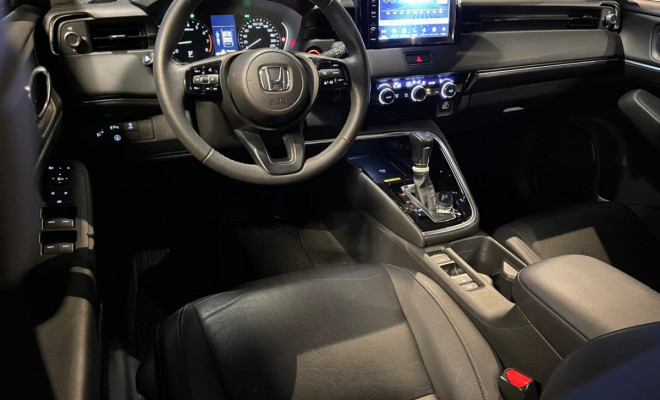 Honda HR-V EXL HS 1.5 16v Flex Aut. 2025-6