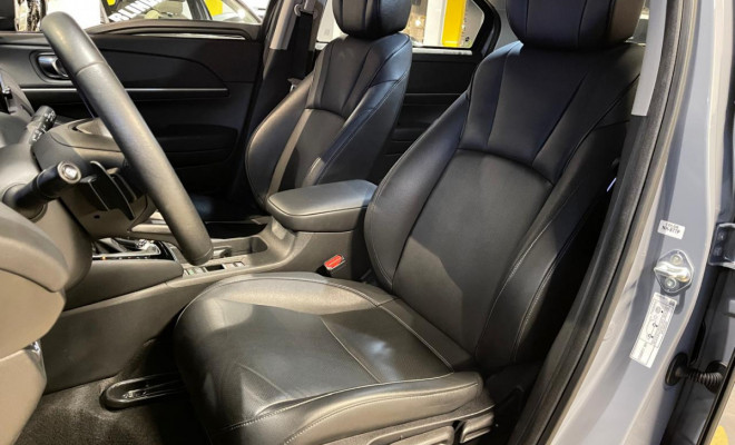 Honda HR-V EXL HS 1.5 16v Flex Aut. 2025-13