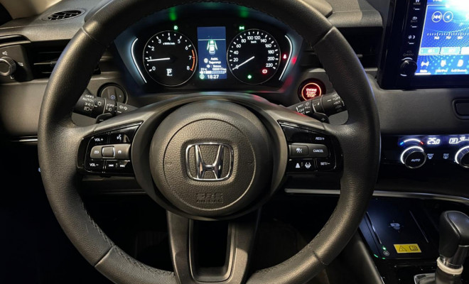 Honda HR-V EXL HS 1.5 16v Flex Aut. 2025-7