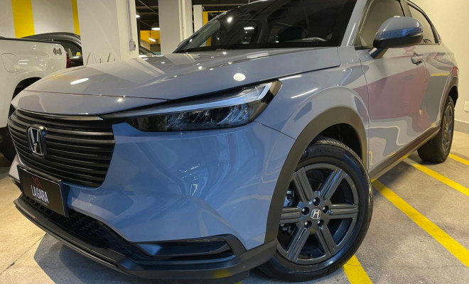 Honda HR-V EXL HS 1.5 16v Flex Aut. 2025-1