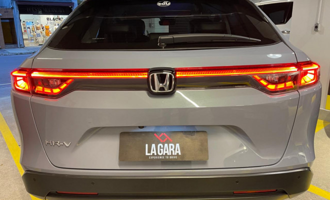 Honda HR-V EXL HS 1.5 16v Flex Aut. 2025-3