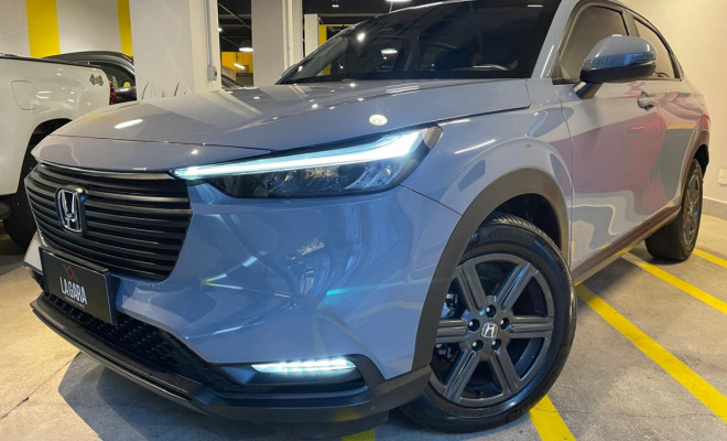 Honda HR-V EXL HS 1.5 16v Flex Aut. 2025