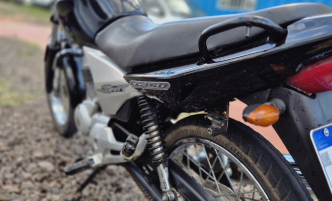 HONDA CG 150 SPORT 2006 Gasolina-2