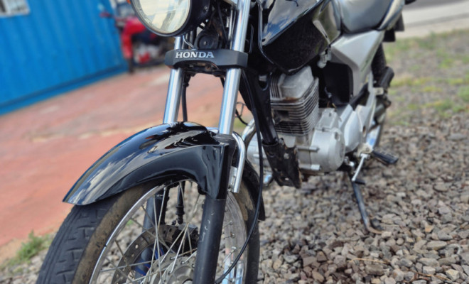 HONDA CG 150 SPORT 2006 Gasolina-0