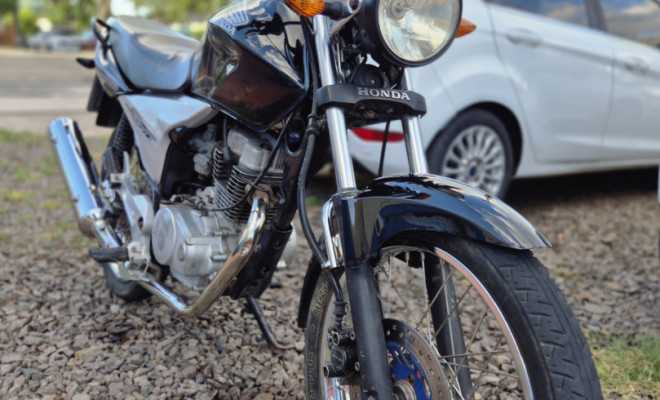 HONDA CG 150 SPORT 2006 Gasolina