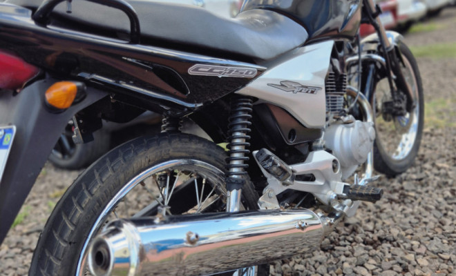 HONDA CG 150 SPORT 2006 Gasolina-1