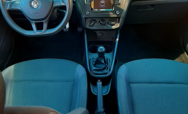 VW - VolksWagen Gol 1.0 Flex 12V 5p 2021 Flex-7