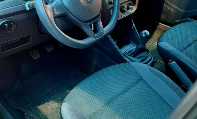 VW - VolksWagen Gol 1.0 Flex 12V 5p 2021 Flex-5