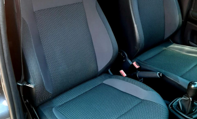 VW - VolksWagen Gol 1.0 Flex 12V 5p 2021 Flex-11