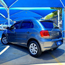 VW - VolksWagen Gol 1.0 Flex 12V 5p 2021 Flex-4