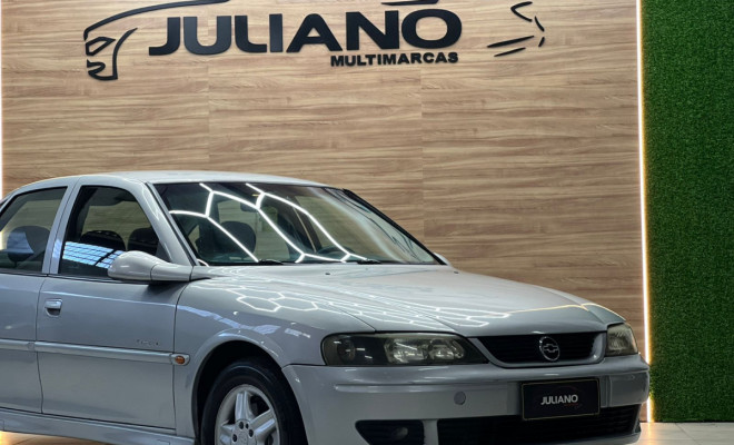 ( REPASSE ) GM - Chevrolet Vectra GLS/Expres.2.2/ 2.0 e 2.0 CD 8V 2002 Gasolina-10