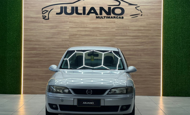 ( REPASSE ) GM - Chevrolet Vectra GLS/Expres.2.2/ 2.0 e 2.0 CD 8V 2002 Gasolina-12