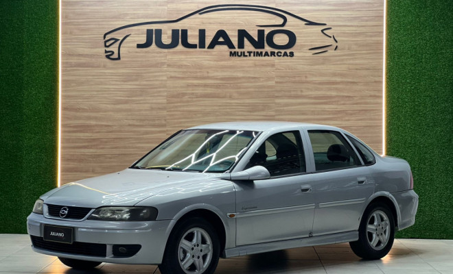 ( REPASSE ) GM - Chevrolet Vectra GLS/Expres.2.2/ 2.0 e 2.0 CD 8V 2002 Gasolina-0