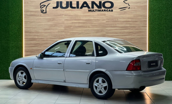 ( REPASSE ) GM - Chevrolet Vectra GLS/Expres.2.2/ 2.0 e 2.0 CD 8V 2002 Gasolina-2