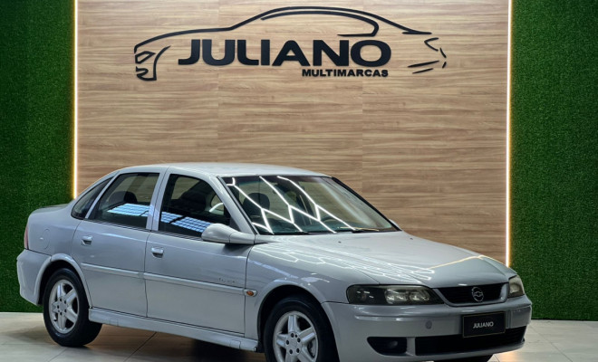 ( REPASSE ) GM - Chevrolet Vectra GLS/Expres.2.2/ 2.0 e 2.0 CD 8V 2002 Gasolina