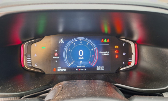 Fiat Fastback Impetus 1.0 200 T. Flex Aut 2023 Flex-3