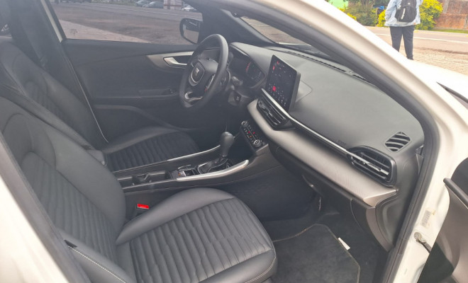 Fiat Fastback Impetus 1.0 200 T. Flex Aut 2023 Flex-2